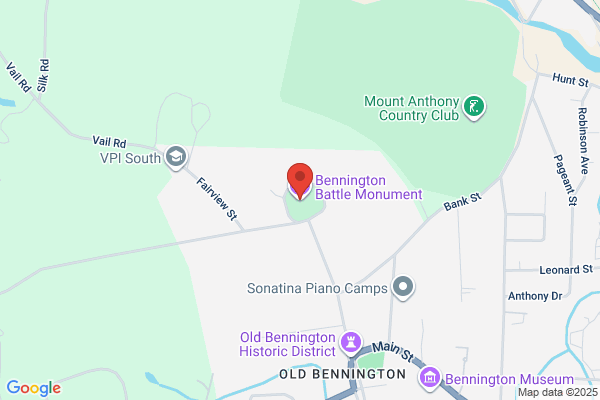 Bennington Battle Monument
