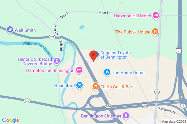 Bennington Honda Service