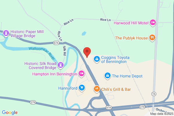 Bennington Hyundai
