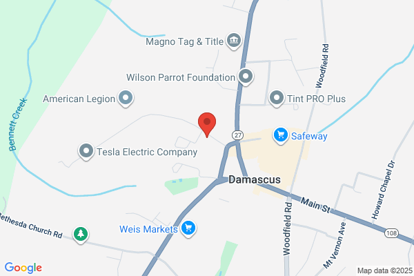 Damascus Gas Co
