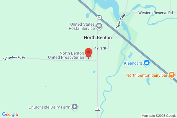 North Benton United Presbyterian Church