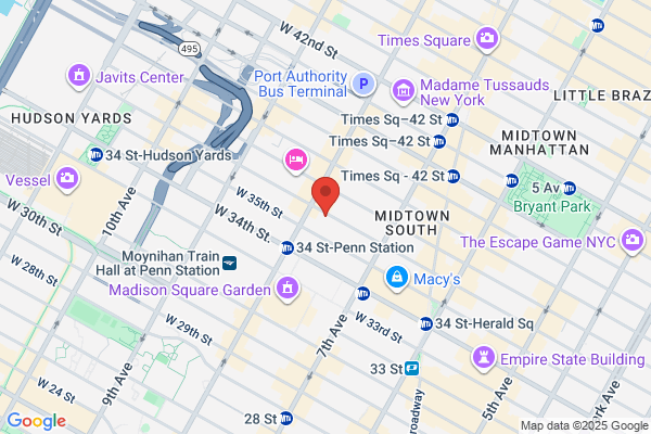 New York Pattern Service