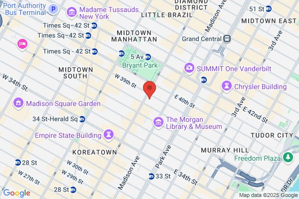 MedMen NYC - Fifth Ave Marijuana Dispensary