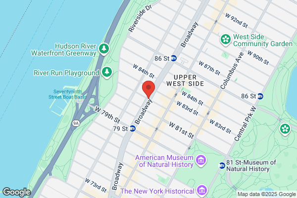 253 West 72nd Street