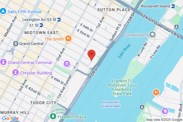 30 Beekman Place