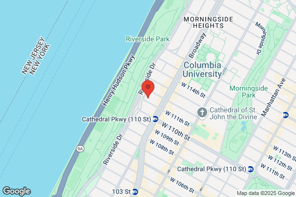404 Riverside Drive Inc