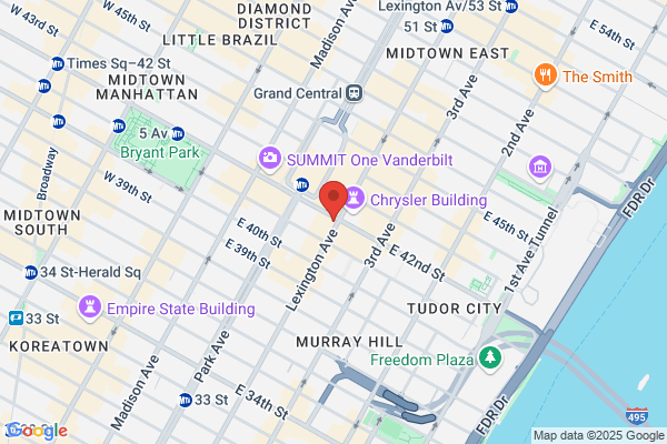 71 Street Lexington Corporation