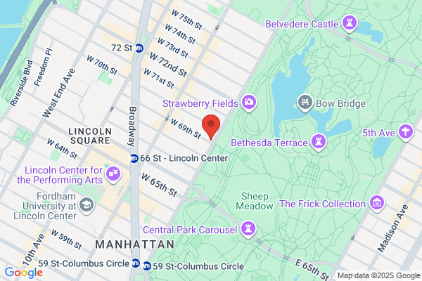 91 Central Park West Corporation