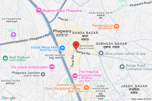 Bhasin Enterprises Inc