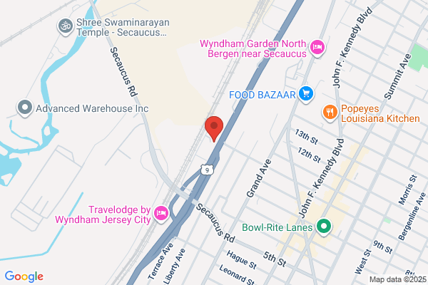 Potamkin Auto Body Center