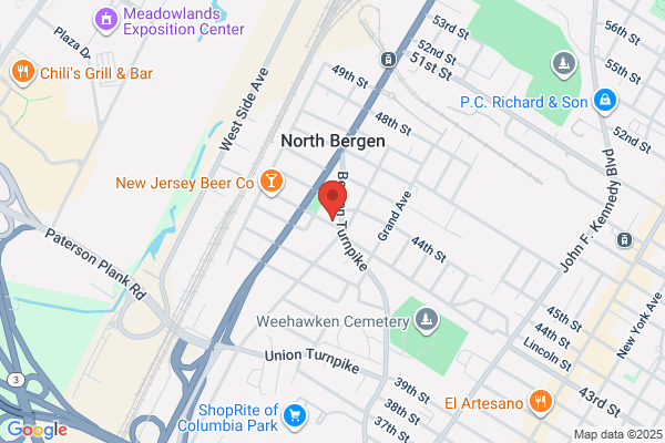 Sixth Avenue Cafe