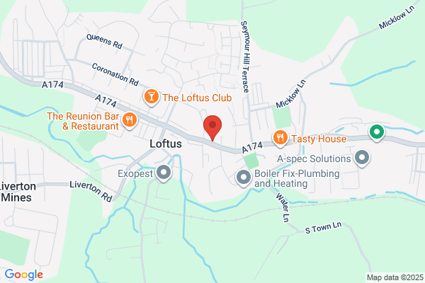 Loftus Martin J Carpets