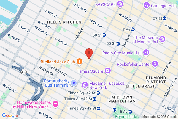A Slice of New York