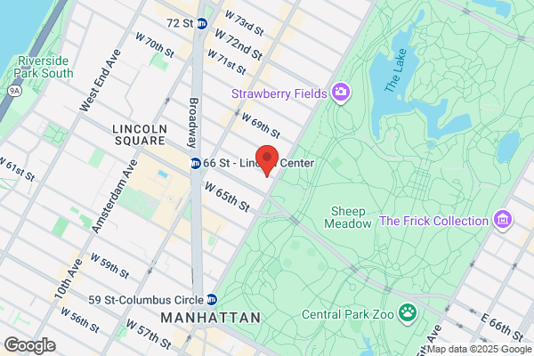 Central Park West Wellness