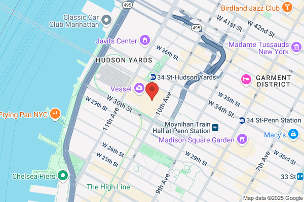 Louis Vuitton Neiman Marcus Hudson Yards