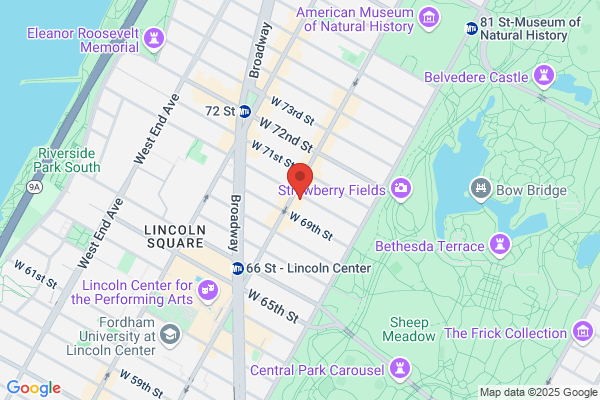 Sensuous Bean of Columbus Av Inc
