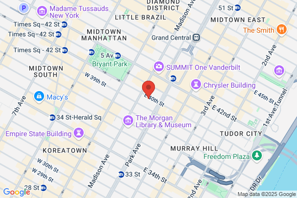 Madison Avenue Cosmetics