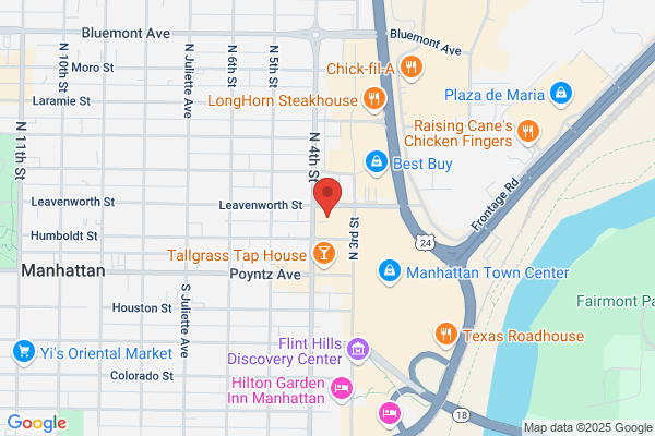 Manhattan Farmer's Market Inc