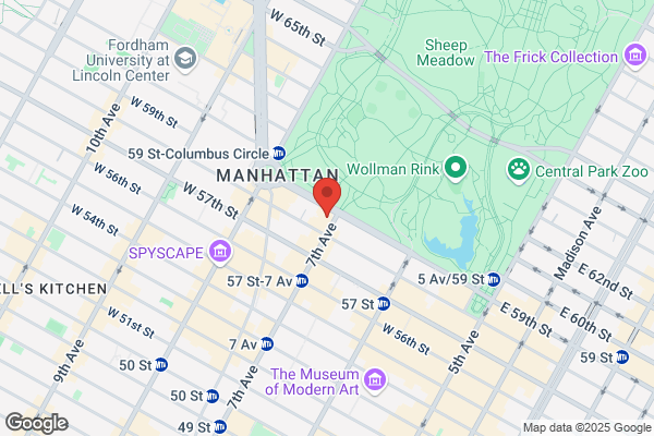 Central Park South Dentistry - Elsa Wong, DDS
