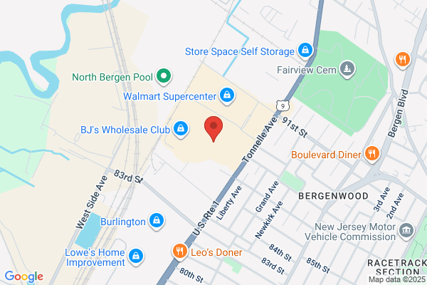 AFC Urgent Care North Bergen