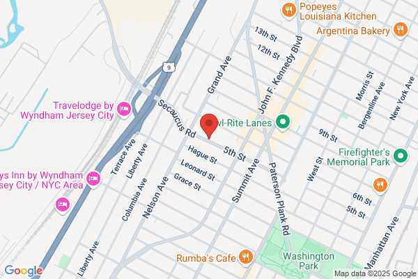 Jersey City Artificial Kidney Center