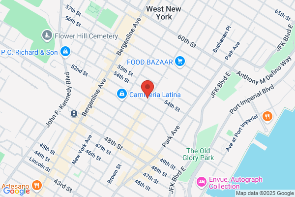 West New York Family Planning Center