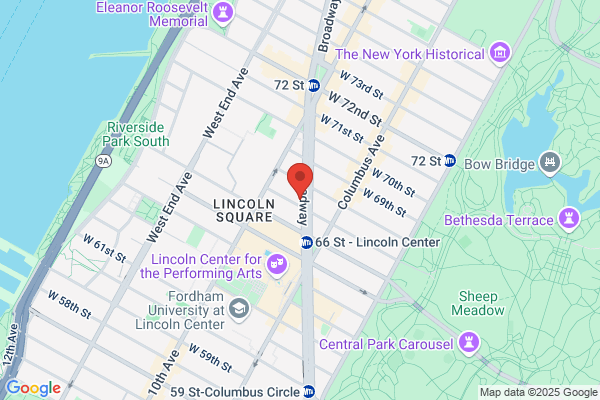 Apple Upper West Side