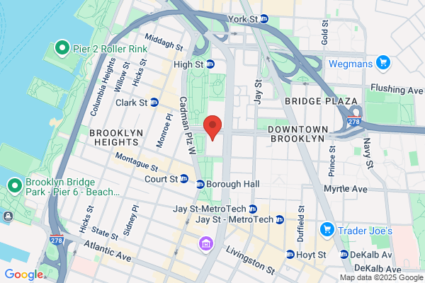 Joyride Coffee Distributors, New York
