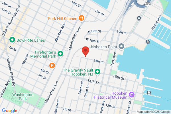 North Hudson Sewerage Authority