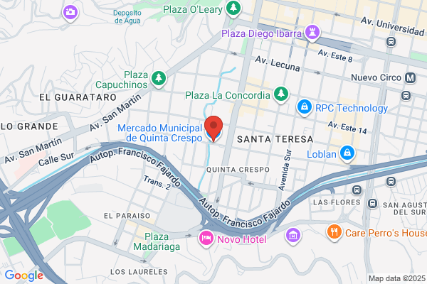 Caracas Grocery