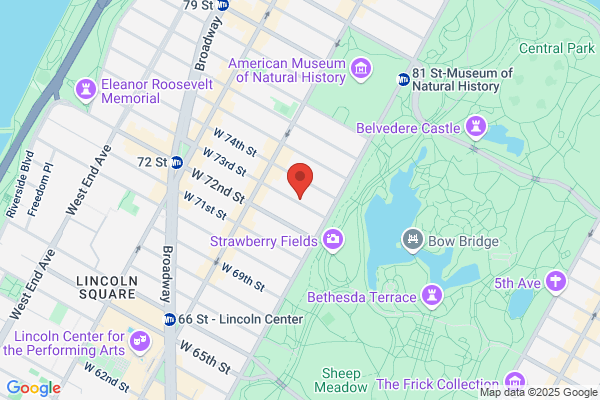 New York Sports Clubs, Locations