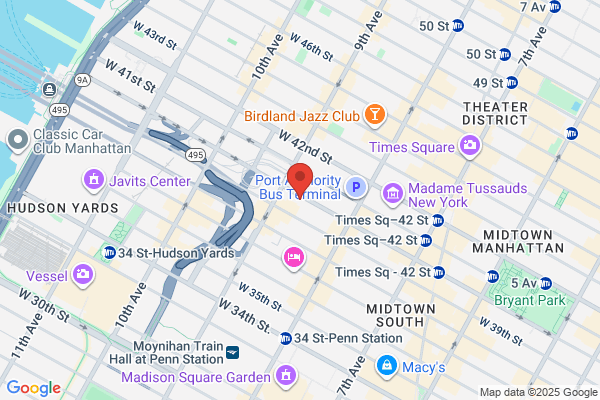 Distrikt Hotel New York City, Tapestry Collection by Hilton