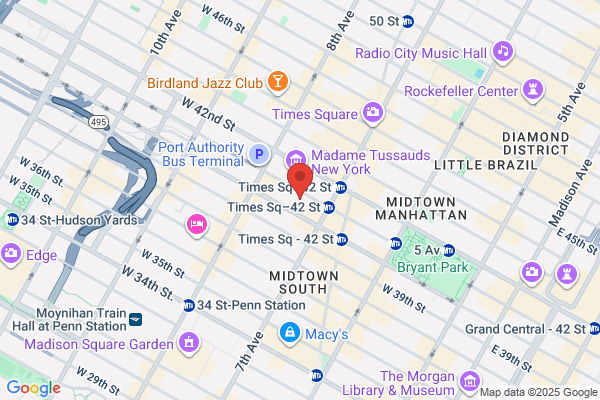 Hampton Inn Manhattan/Times Square Central