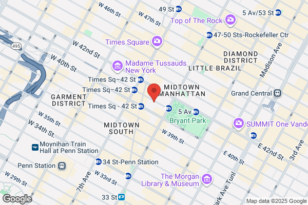 LUMA Hotel Times Square