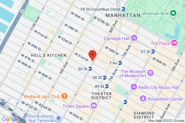 Romer Hell's Kitchen