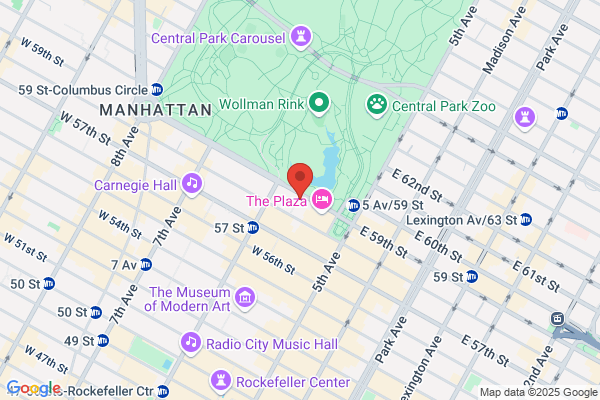 Park Lane Hotel NY