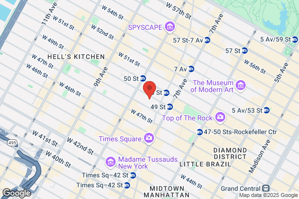 The Time New York