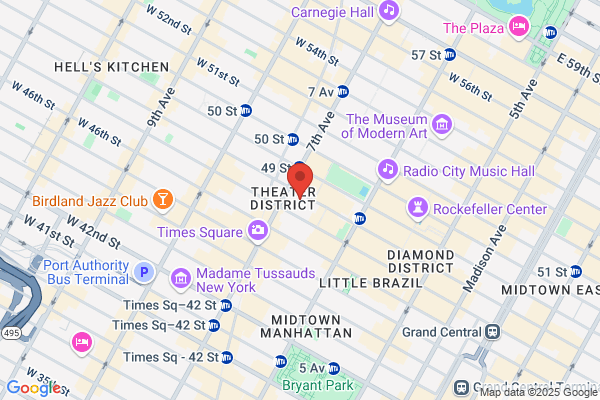 Hampton Inn by Hilton New York Times Square