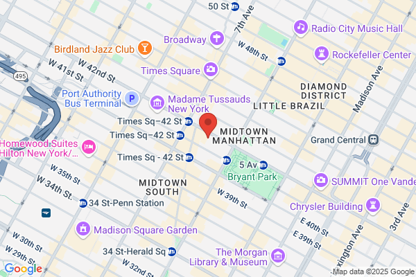 Hilton Garden Inn New York/Times Square Central
