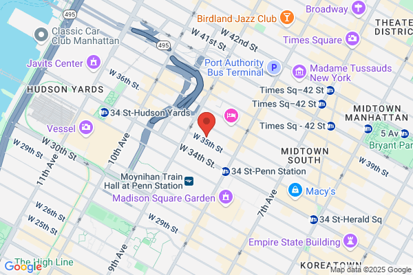 TRYP by Wyndham New York City Times Square South