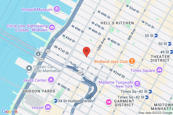 Cachet Boutique New York Hotel