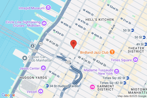 Cachet Hotel New York