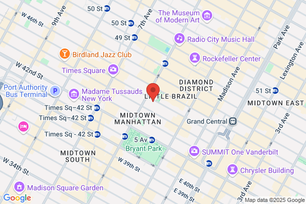 Cassa Hotel NY 45th Street