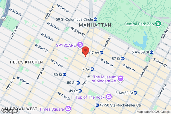 Courtyard by Marriott New York Manhattan/Central Park