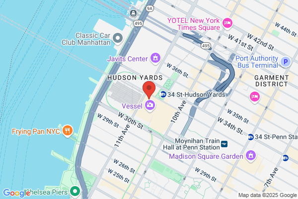 Equinox Hotels Hudson Yards