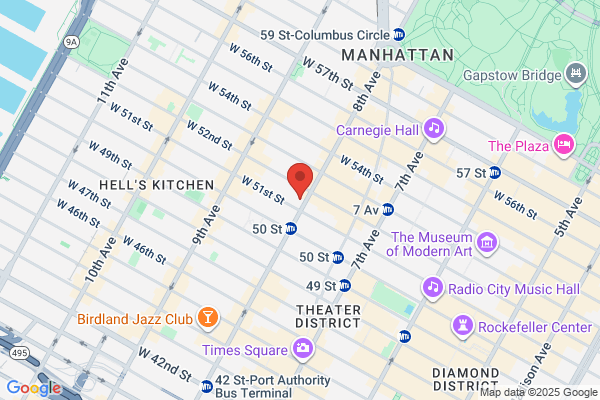 Hampton Inn Manhattan-Times Square North