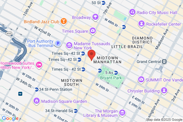 Hilton Garden Inn Times Square