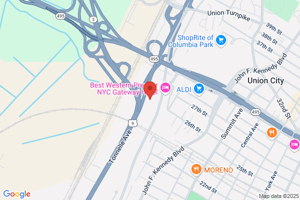 Holiday Inn Express North Bergen - Lincoln Tunnel