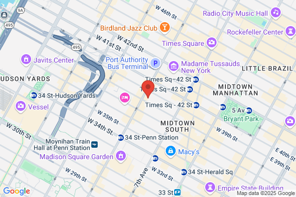 Manhattan Broadway Hotel