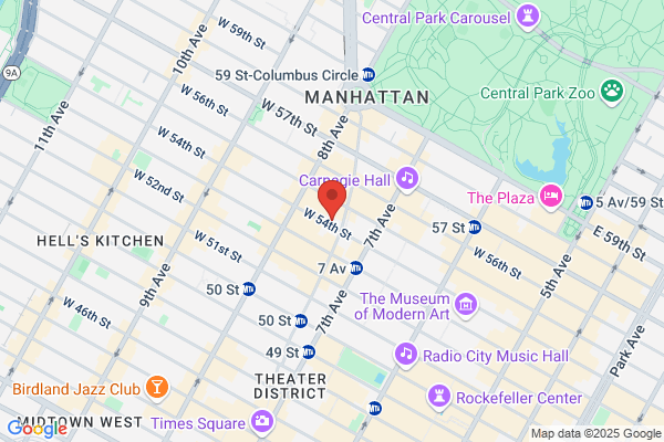 Residence Inn by Marriott New York Manhattan/Central Park